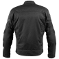 Preview: Germot Jacke Urban Herren schwarz