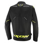 Preview: Ixon | Textiljacke | Ionix | Herren | schwarz/gelb/grau