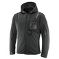 Preview: Ixon | Textiljacke | M-Quarter | Herren | anthrazit/schwarz