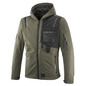Preview: Ixon | Textiljacke | M-Quarter | Herren | khaki/schwarz