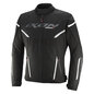 Preview: Ixon | Textiljacke | Striker 2| Herren | schwarz/weiß