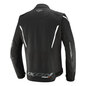 Preview: Ixon | Textiljacke | Striker 2| Herren | schwarz/weiß