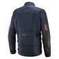Preview: Ixon | Textiljacke | Midgard | Herren | navy/fluo-rot