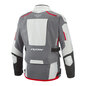 Preview: Ixon | Textiljacke | Midgard | Herren | grau/schwarz/rot
