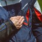 Preview: Ixon | Textiljacke | Midgard | Herren | grau/navy/schwarz