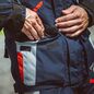 Preview: Ixon | Textiljacke | Midgard | Herren | grau/navy/schwarz