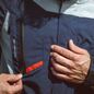 Preview: Ixon | Textiljacke | Midgard | Herren | grau/navy/schwarz