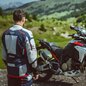 Preview: Ixon | Textiljacke | Midgard | Herren | grau/navy/schwarz