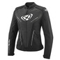 Preview: Ixon | Textiljacke | Prodigy | Damen | schwarz/anthrazit/weiß