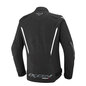 Preview: Ixon | Textiljacke | Striker 2 | Damen | schwarz/weiß