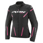 Preview: Ixon | Textiljacke | Striker 2 | Damen | schwarz/fluo-pink