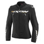 Preview: Ixon | Textiljacke | Ionix | Damen | schwarz/weiß