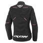 Preview: Ixon | Textiljacke | Ionix | Damen | schwarz/fluo-pink