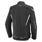 Preview: Ixon | Textiljacke | Striker 2 C-Sizing | Herren | schwarz/weiß