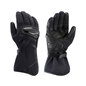 Preview: Ixon | All Season Handschuh | MS Drizzle | Herren | schwarz