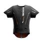 Preview: Ixon IX-Airbagweste U05 Herren, schwarz/orange - Größe XS
