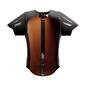 Preview: Ixon IX-Airbagweste U05 Herren, schwarz/orange - Größe XS