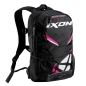 Preview: Ixon | Rucksack | R-Tension 23 | schwarz/weiß/fuchsia