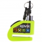 Preview: Kovix KD6 fluo grün - 6mm Pin