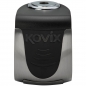 Preview: Kovix KS6 Metall gebürstet - 5.5mm Pin