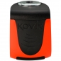 Preview: Kovix KS6 fluo orange - 5.5mm Pin