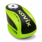 Preview: Kovix KNX6 fluo-grün - 6mm Pin