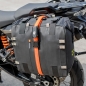 Preview: Kriega | Stahlseil | Sicherheitsgurt | orange