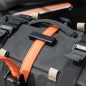 Preview: Kriega | Stahlseil | Sicherheitsgurt | orange