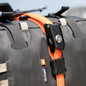 Preview: Kriega | Stahlseil | Sicherheitsgurt | orange