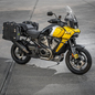Preview: Kriega | OS-Halteplatten-Set | Harley Davidson Pan America (Paar)