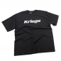 Preview: Kriega T-Shirt schwarz