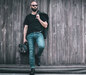 Preview: Trilobite Jeans | Downtown | CE AA | Herren | blau | L32
