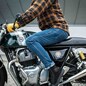 Preview: Trilobite Jeans | Downtown | CE AA | Herren | blau | L32