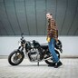 Preview: Trilobite Jeans | Downtown | CE AA | Herren | blau | L32