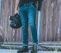 Preview: Trilobite Jeans | Downtown | CE AA | Herren | blau | L34