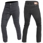 Preview: Trilobite Jeans Parado Monolayer Herren schwarz Slim Fit - L30