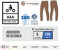 Preview: Trilobite Jeans | Parado | Monolayer | CE AAA | Herren | blau | Slim Fit | L32