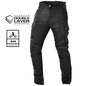 Preview: Trilobite Jeans | Acid Scrambler | Doublelayer | CE AAA | Herren | schwarz | L32