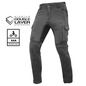 Preview: Trilobite Jeans | Acid Scrambler | Doublelayer | CE AAA | Herren | grau | L32