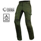 Preview: Trilobite Jeans | Acid Scrambler | Doublelayer | CE AAA | Herren | khaki | L32