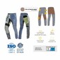 Preview: Trilobite Jeans | Parado | Doublelayer | CE AAA | Herren | schwarz | Regular Fit | L30