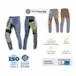 Preview: Trilobite Jeans | Parado | Doublelayer | CE AAA | Herren | blau | Slim Fit | L34