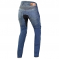 Preview: Trilobite Jeans Parado Damen blau, Skinny Fit - L32