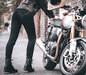 Preview: Trilobite Jeans | Roxie | CE AA | Damen | schwarz | L32