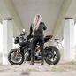Preview: Trilobite Jeans | Roxie | CE AA | Damen | schwarz | L32