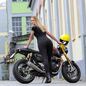 Preview: Trilobite Jeans | Roxie | CE AA | Damen | schwarz | L32