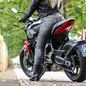 Preview: Trilobite Jeggins Bella CE AA Damen grau - L32
