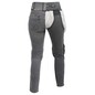 Preview: Trilobite Jeggins Bella CE AA Damen grau - L32