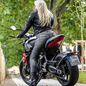 Preview: Trilobite Jeggins Bella CE AA Damen grau - L32