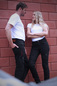 Preview: Trilobite Jeans | Parado | Monolayer | CE AAA | Damen | schwarz | Slim Fit | L32